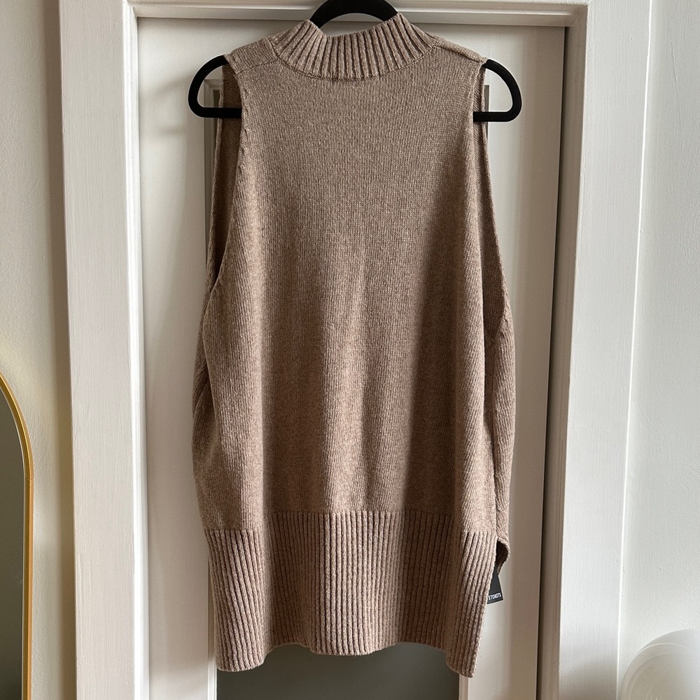 NWT Storets Wool Vest - Picture 3 of 4